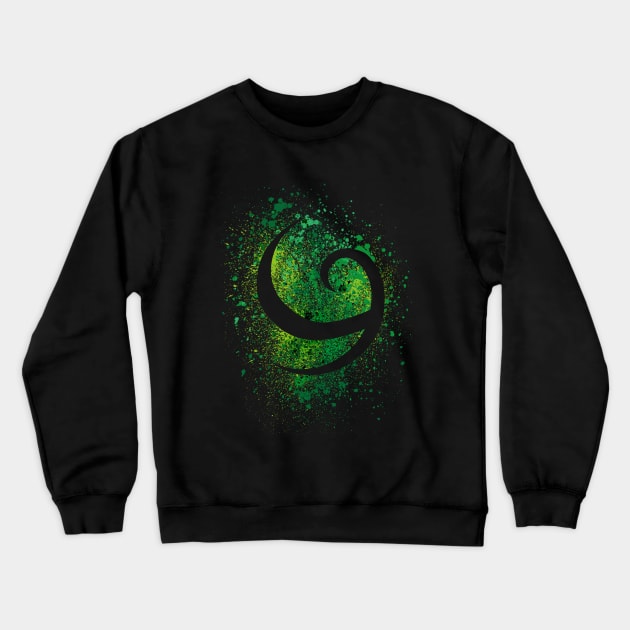 Kokiri kid Crewneck Sweatshirt by simmireen